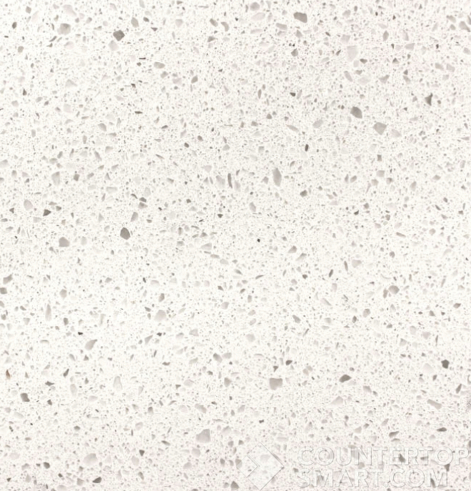 75 Off Your Perfect Quartz Engineered Crescent Crystal White