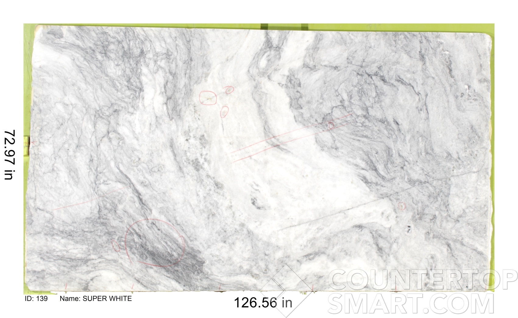 Up to 80 off your perfect Marble Super White (Polished) countertops
