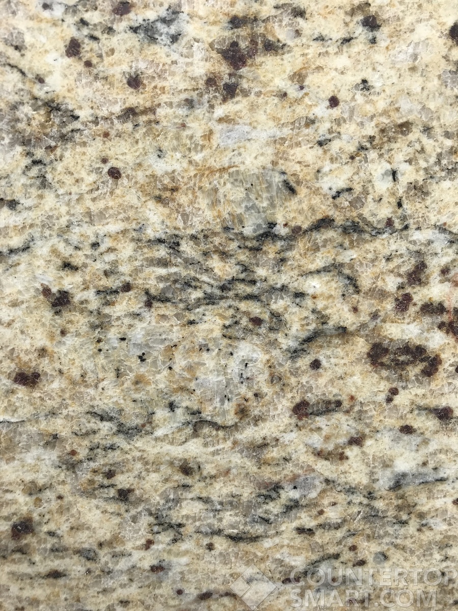 Up to 80% off your perfect Granite Giallo Fiorito (Polished) countertop