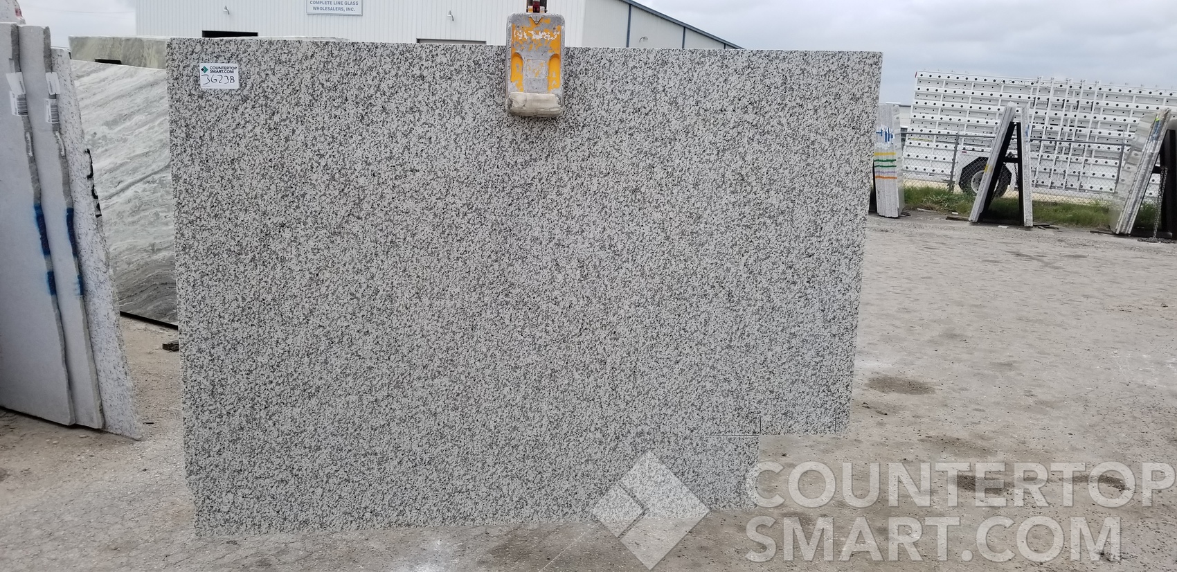 68% off your perfect Granite Crema Atlantico countertop remnant in San