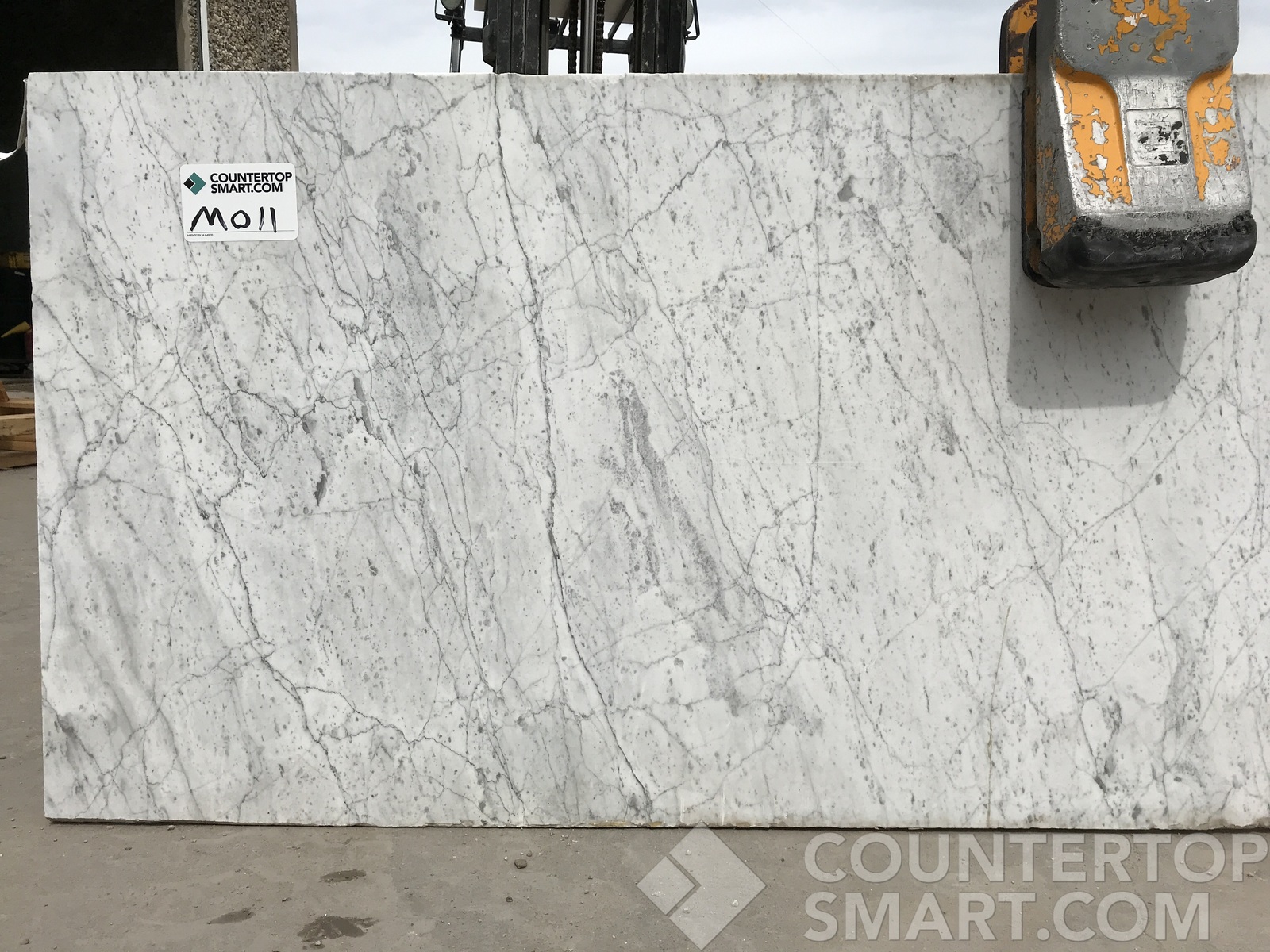 95 off your perfect Marble Carrara countertop remnant in Austin, Texas