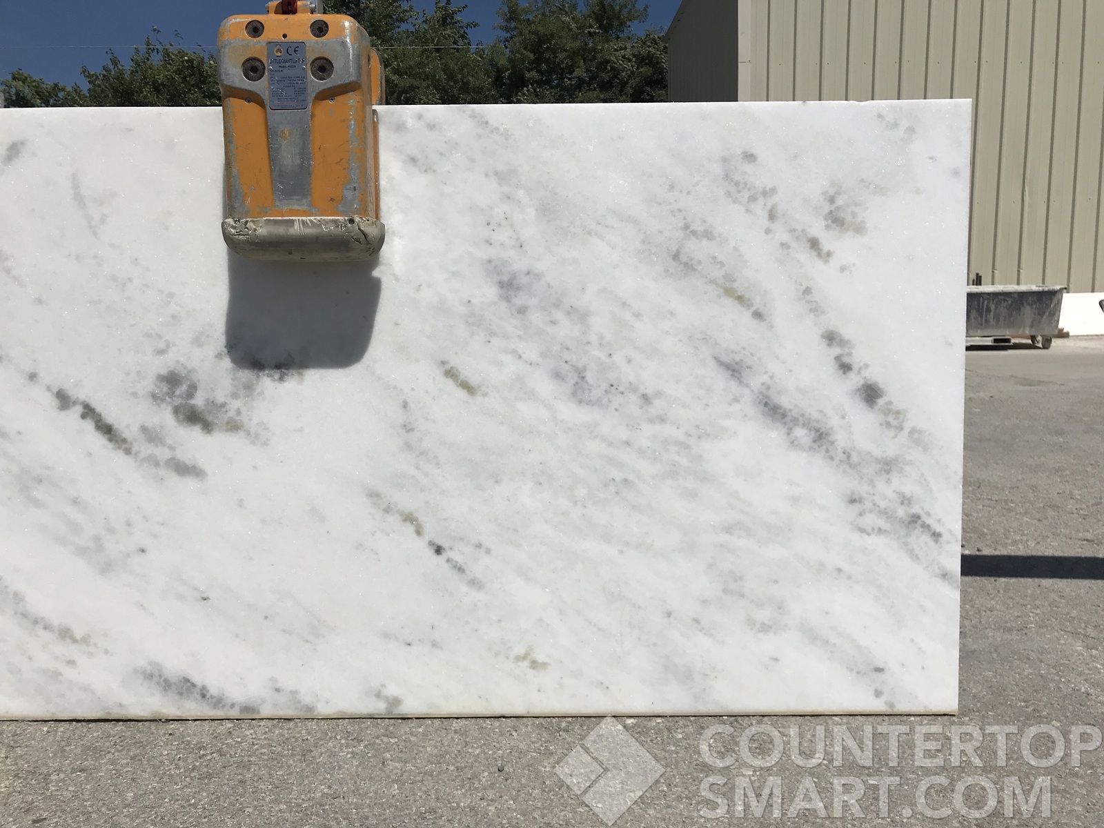86 off your perfect Marble Shadow Storm countertop remnant in Austin, Texas. Only 272.71!