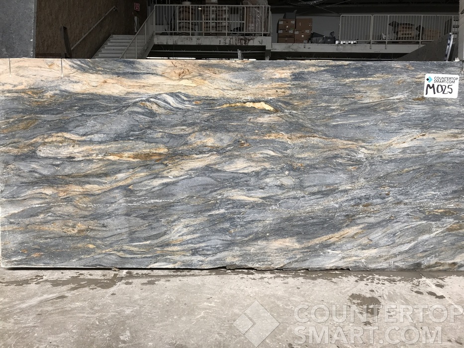 73 off your perfect Quartzite Blue Ocean countertop remnant in Austin