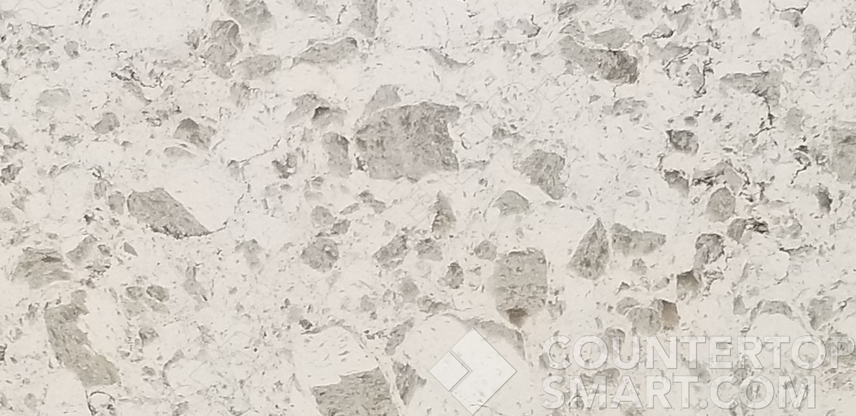73 off your perfect Quartz (Engineered) Vicostone Alaska White