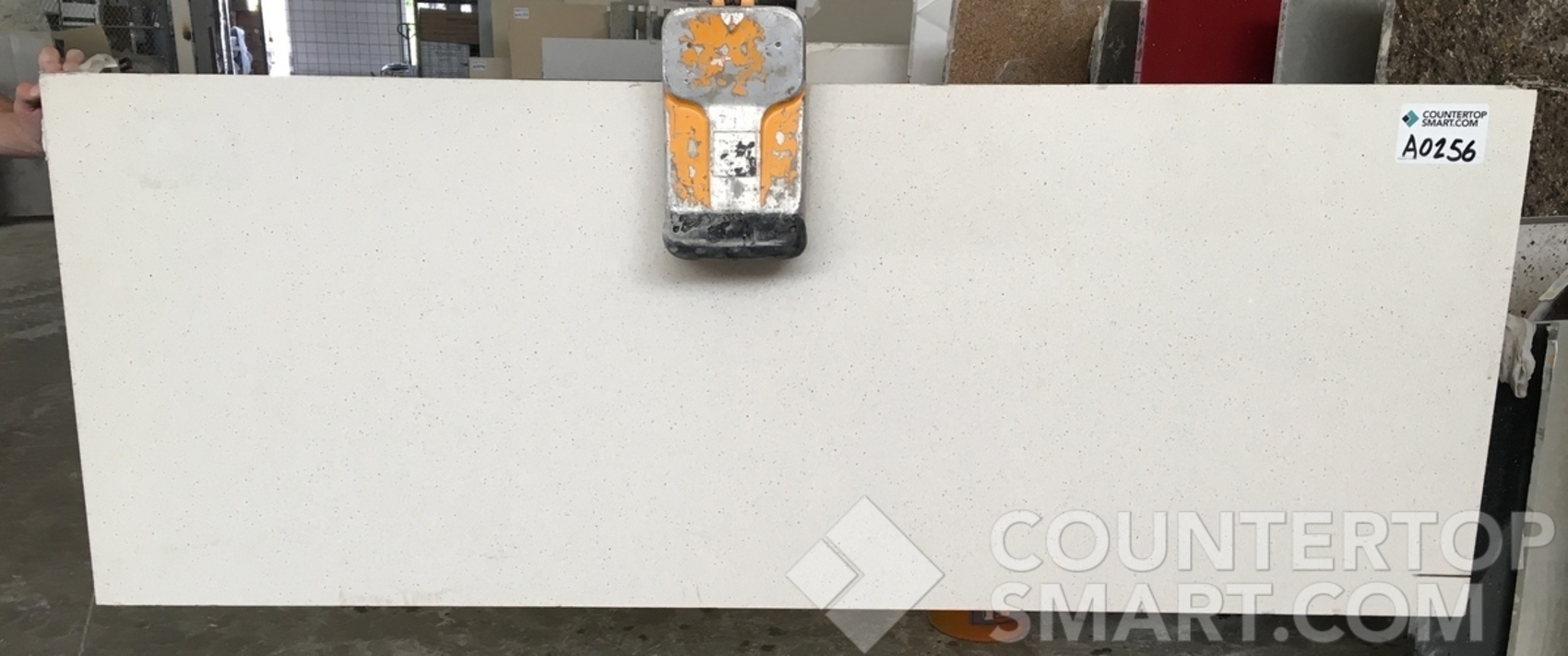 Silestone Mont Blanc