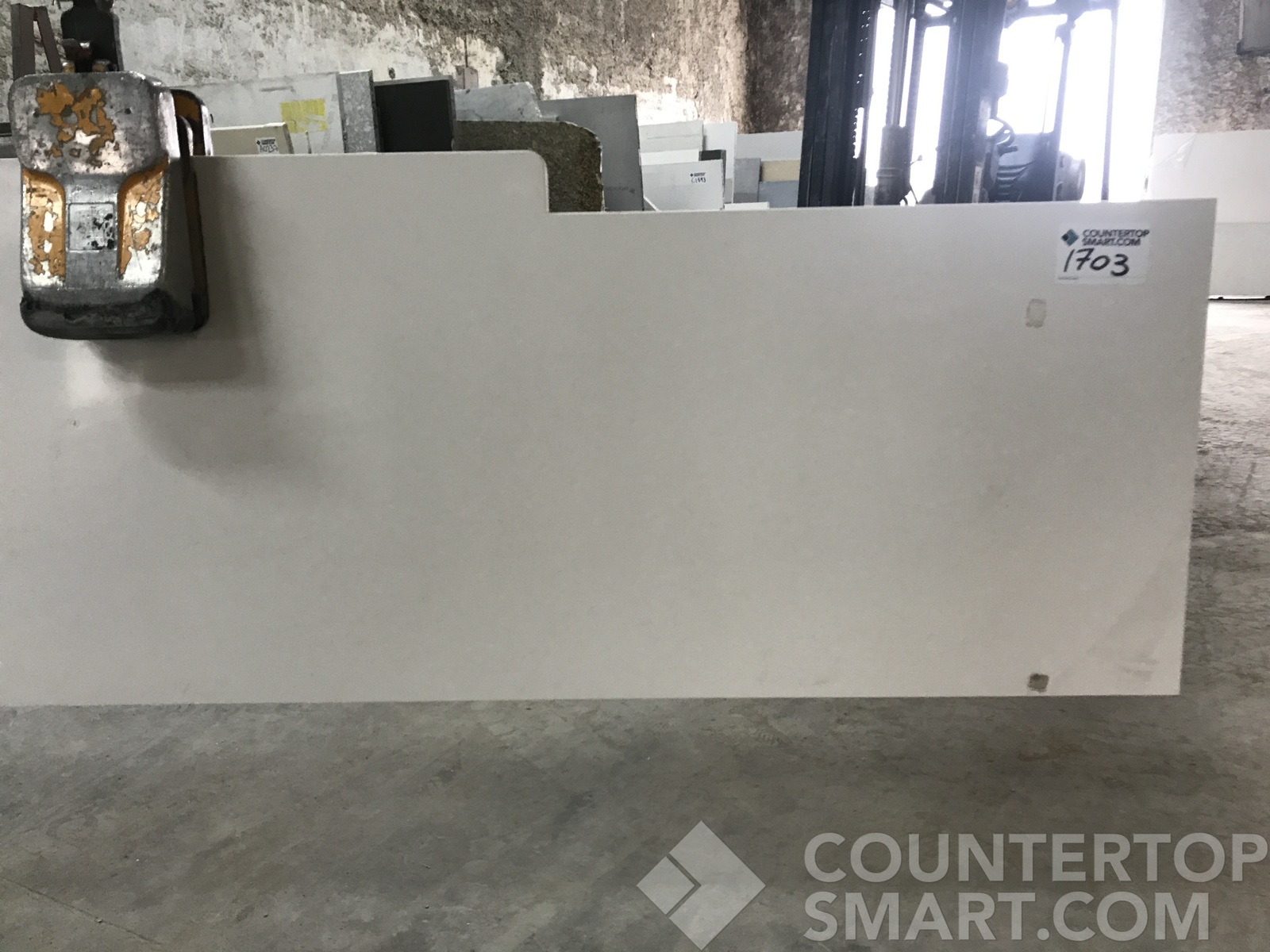 80 off your perfect Quartz (Engineered) Silestone White Zeus Extreme