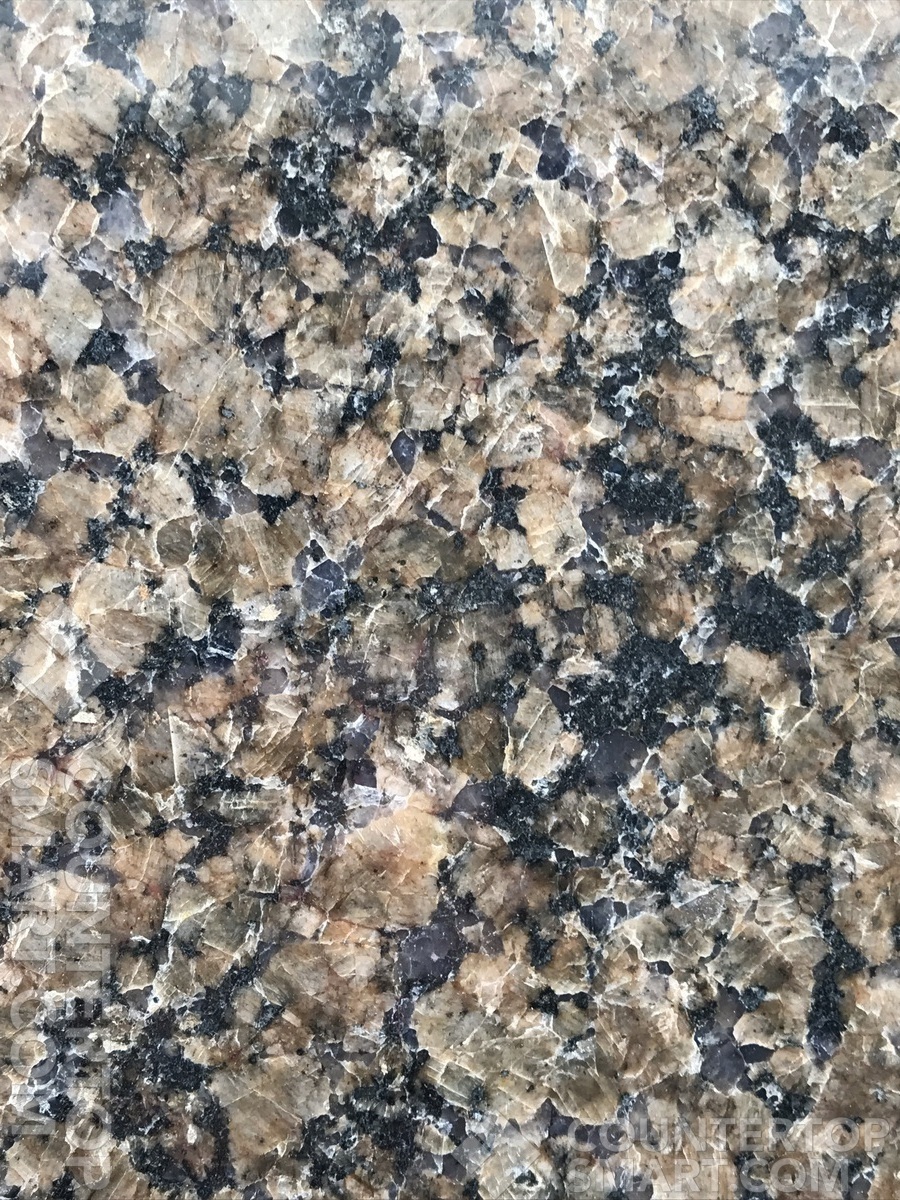 Tropic Brown Granite Countertops