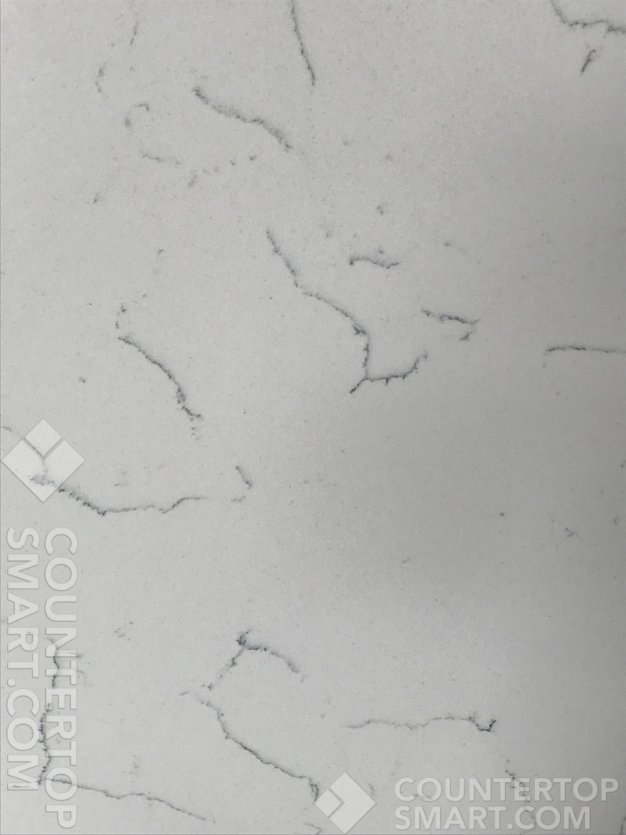 54 Off Your Perfect Quartz Engineered Viatera Willow White Countertop Remnant In Austin Texas Only 264 60