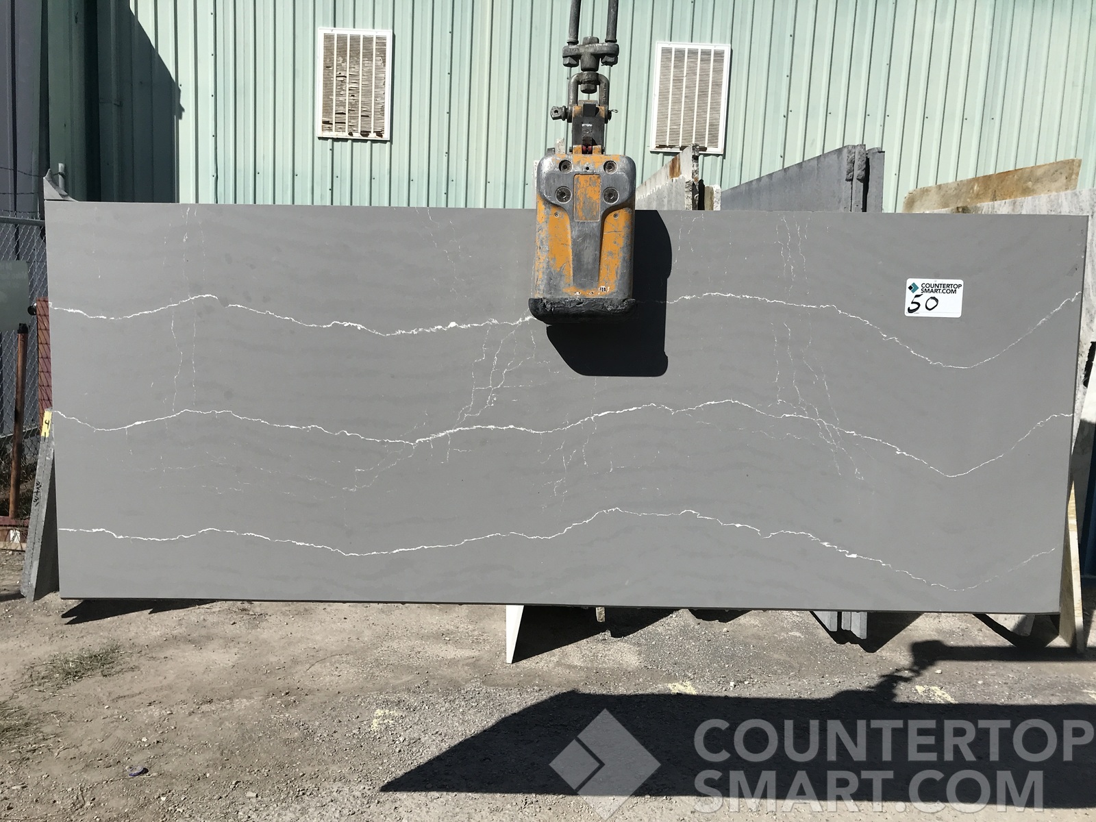 56 off your perfect Quartz (Engineered) Cambria Queen Anne countertop