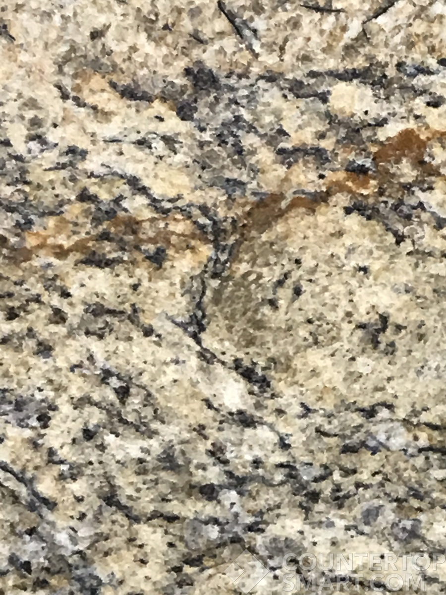 75 off your perfect Granite Ouro Brazil countertop remnant in Austin