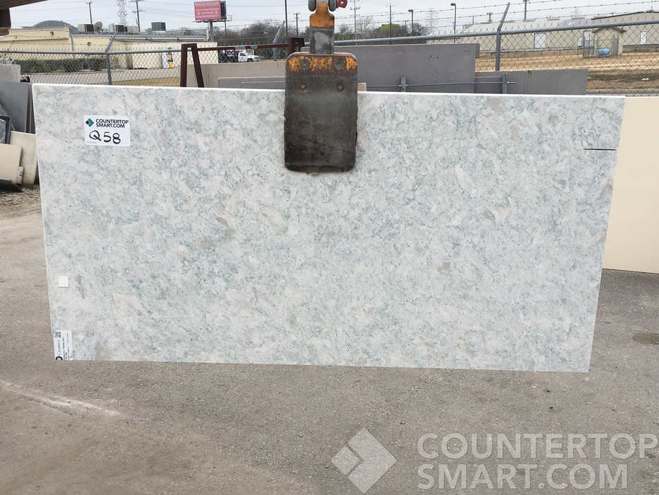 83 off your perfect Quartz (Engineered) Cambria Montgomery countertop remnant in San Antonio