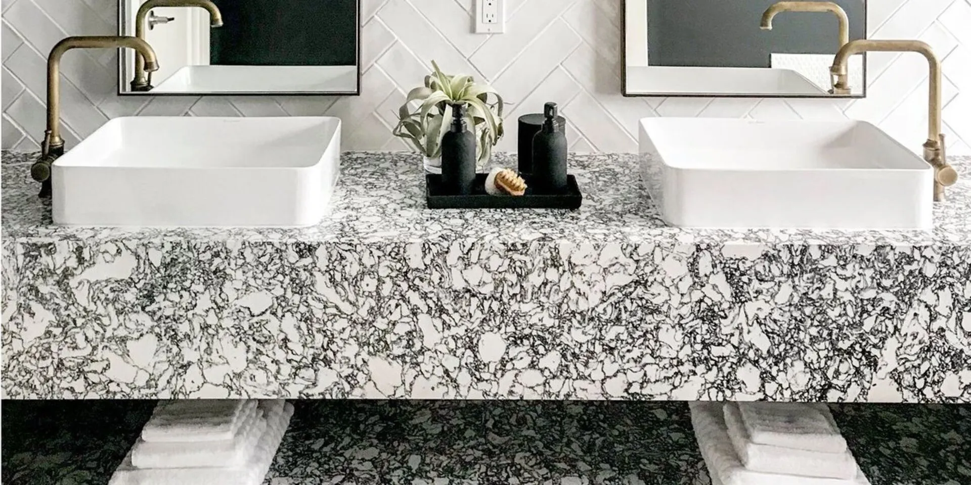 Buy Rose Bay Quartz Countertops & Remnant Listings Dallas, Texas