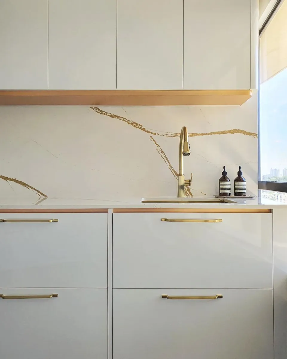 Compare Eternal Dor Quartz Countertop Prices Austin, TX