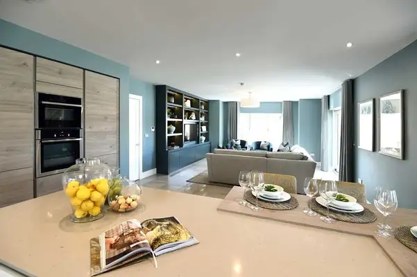 Silestone Royal Reef Quartz Countertops Austin, TX