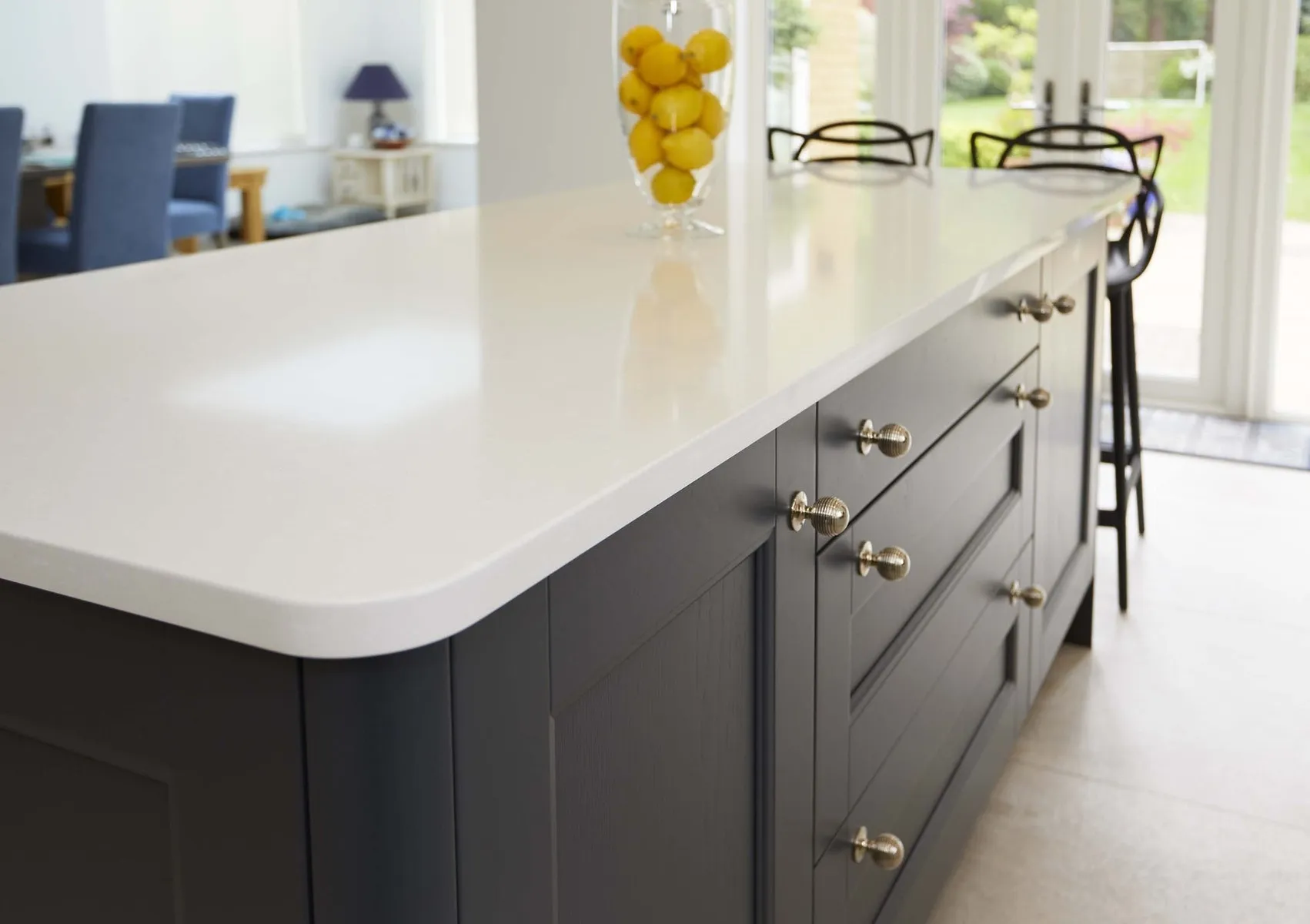 Up to 80 off your perfect Quartz Silestone Yukon Blanco (Polished