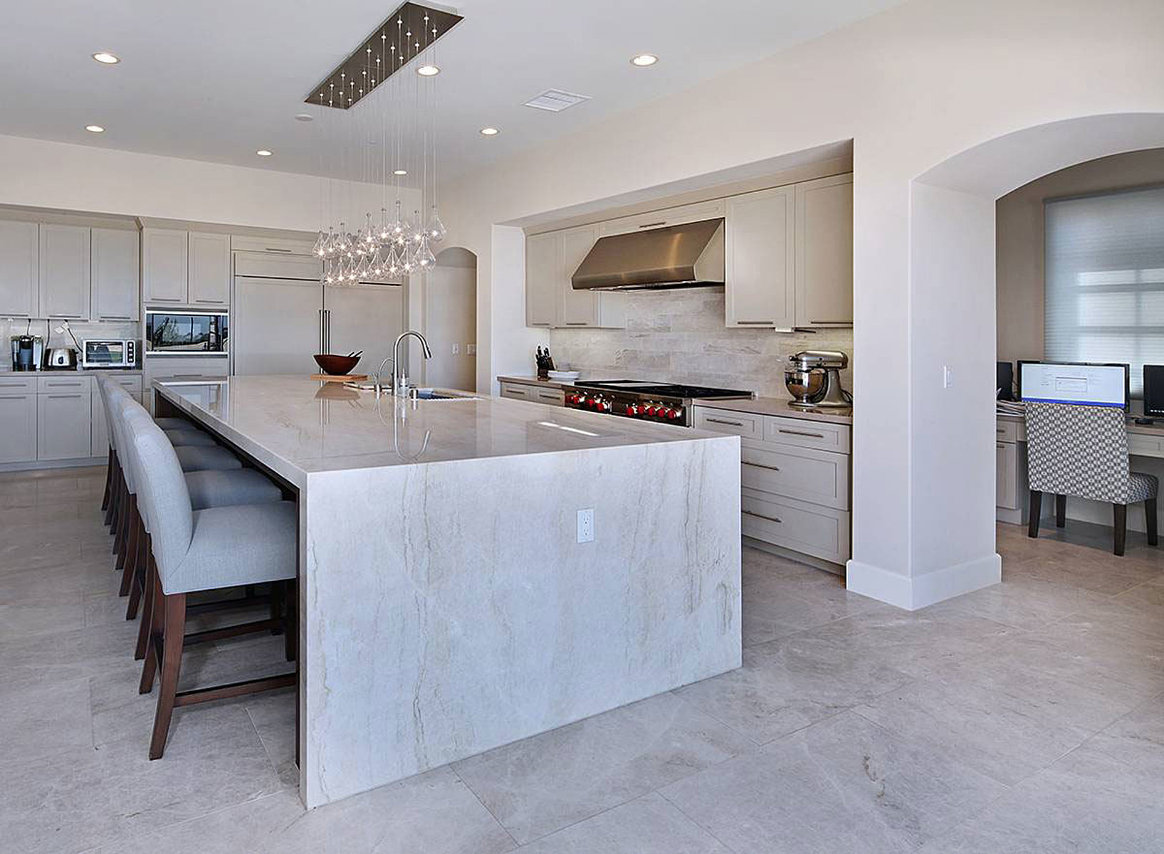 Compare Taj Mahal Quartzite Countertop Prices Austin, TX