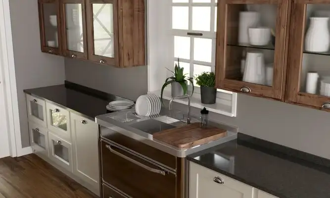 Buy Vicostone Graphite Quartz Full Slabs Online | CountertopSmart