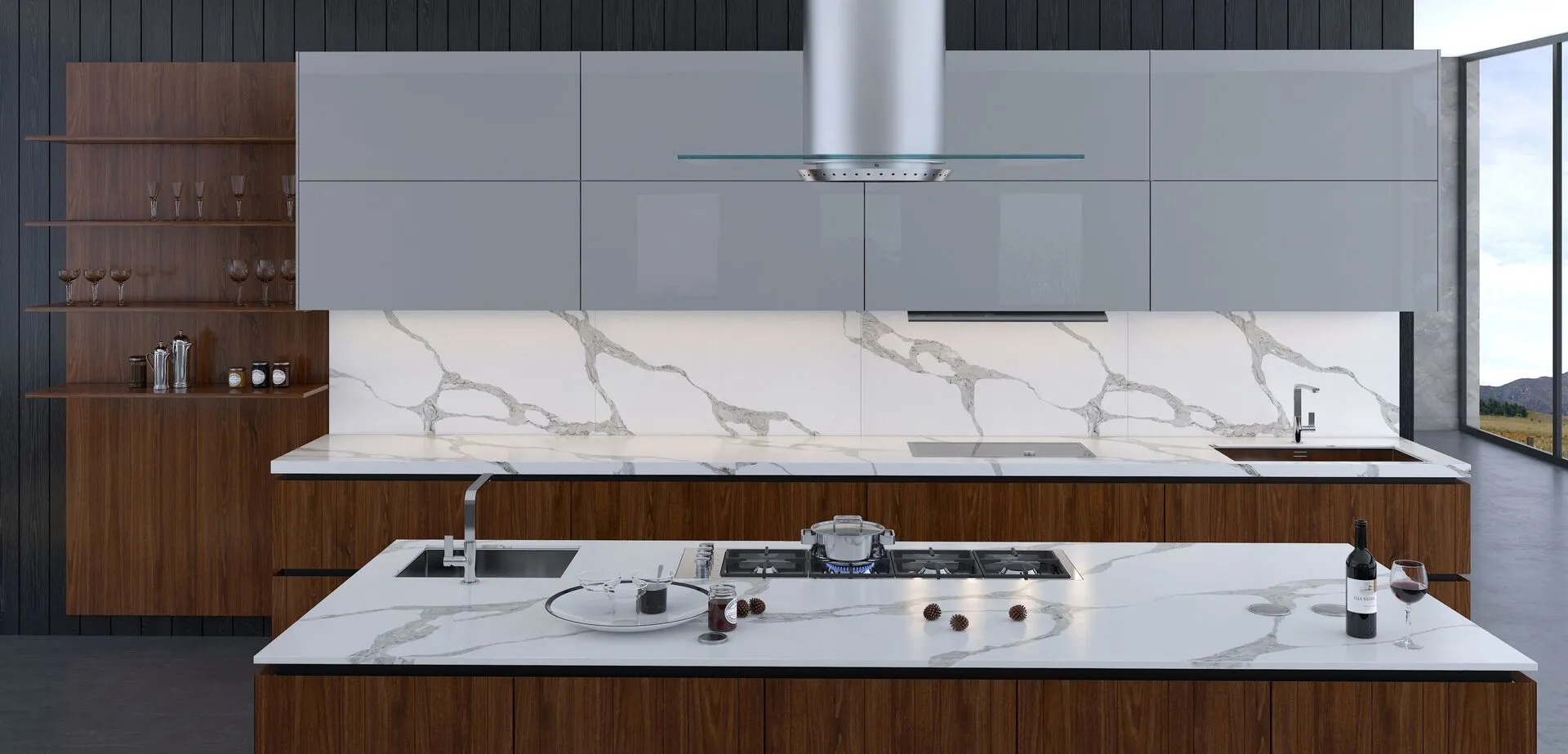 Buy Forza Quartz Countertops & Remnant Listings Austin, Texas