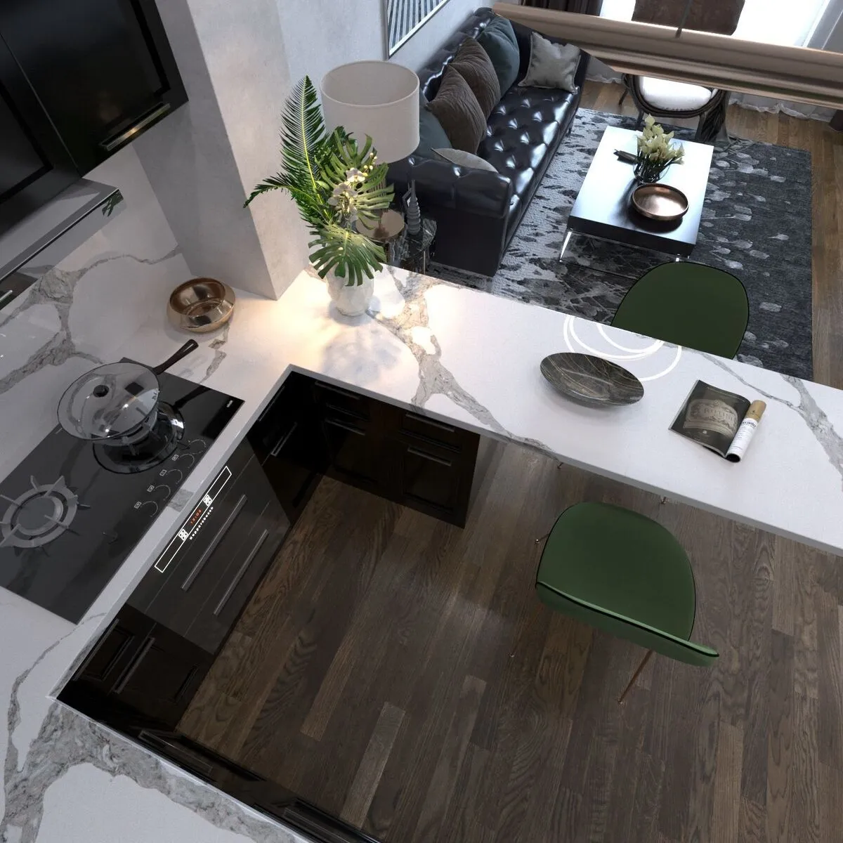 Buy Forza Quartz Countertops & Remnant Listings Austin, Texas