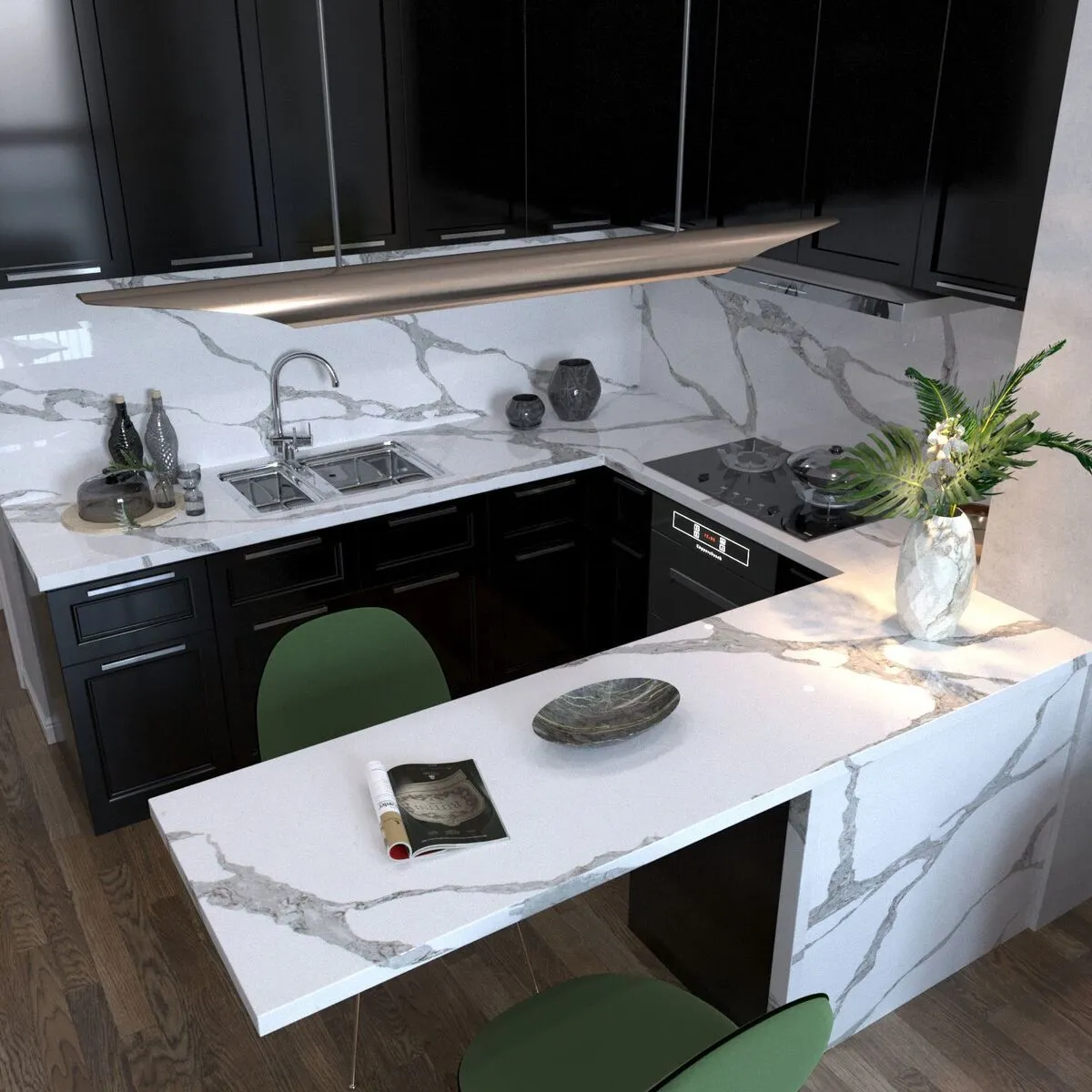 Buy Forza Quartz Countertops & Remnant Listings Austin, Texas