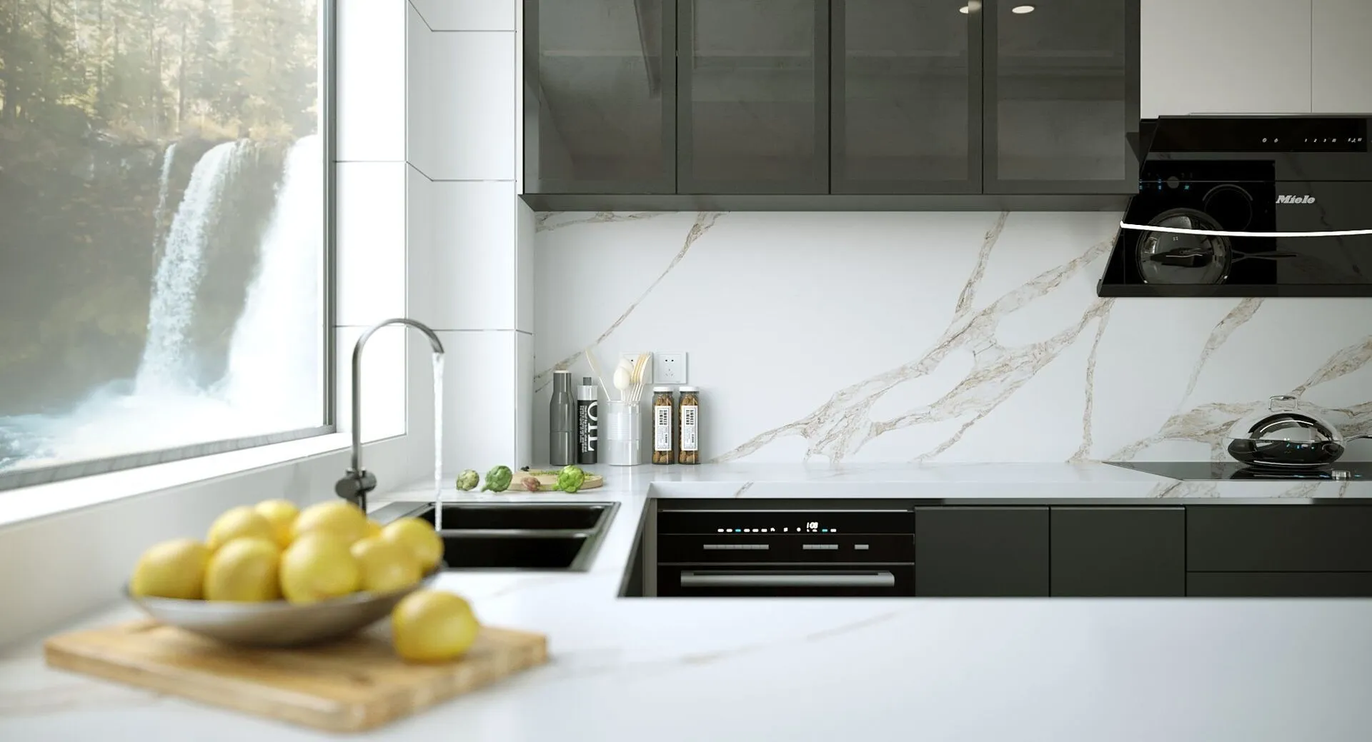 Buy Vivalioro Quartz Countertops & Remnant Listings Austin, Texas