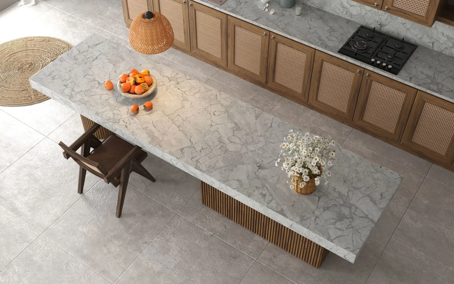 Buy Bahia Quartz Countertops & Remnant Listings Austin, Texas