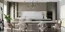 Buy Vicostone Misterio Pearl Quartz Full Slabs Online | CountertopSmart